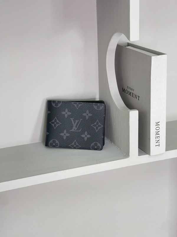 【未使用閒置品】LV Slender 錢包 