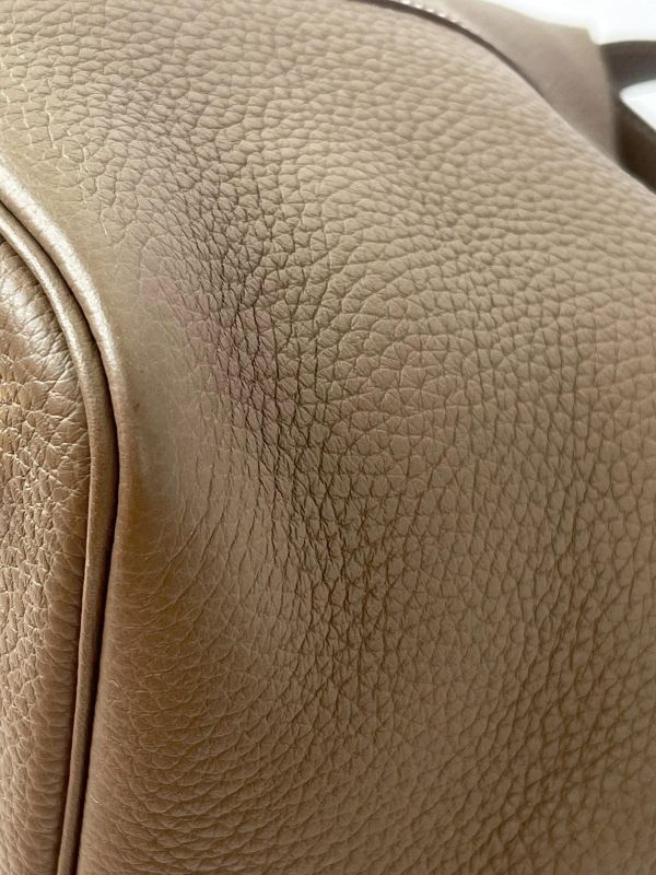 【95成新】HERMES PICOTIN 22 