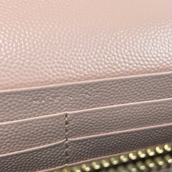【12期0利率】YSL WOC 魚子醬鍊包 22.5CM【9成新】 