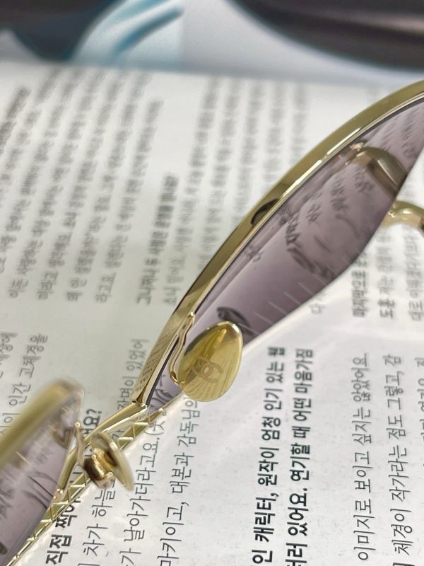 【分期0利率】CHAENL 飛行員墨鏡【9成新】 