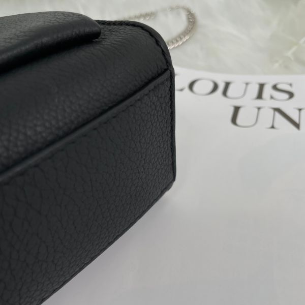 【9成新】【12期0利率】 LV Mylockme 鏈帶手袋 