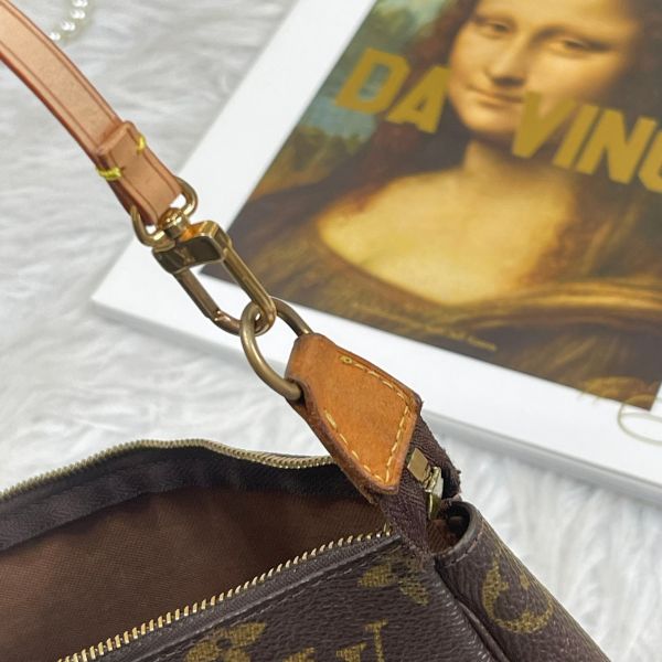 【12期0利率】LV老花大麻將【85成新】 