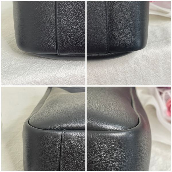 【12期0利率】YSL LE 5 À 7荔枝皮HOBO【95成新】 