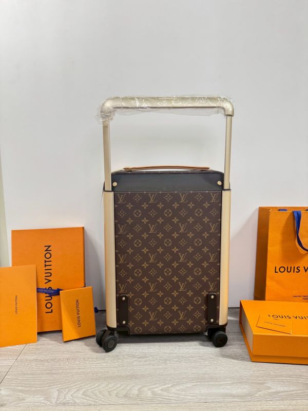 【分期0利率】LV HORIZON 50 旅行箱【未使用閒置品】 