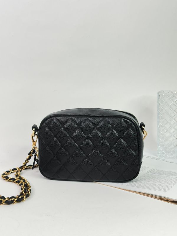 【99成新】CHANEL 化妝包 大號 