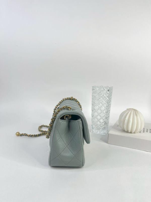 【99成新】CHANEL 25A 金球 CF20 
