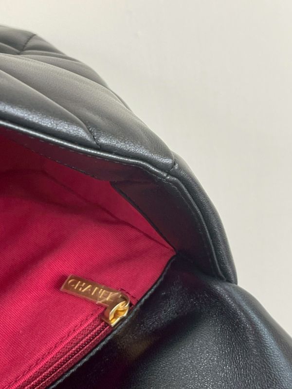 【99成新】CHANEL 19BAG 26cm 
