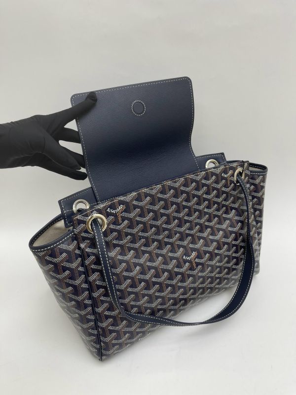 【95成新】GOYARD Rouette Souple PM 肩背包 