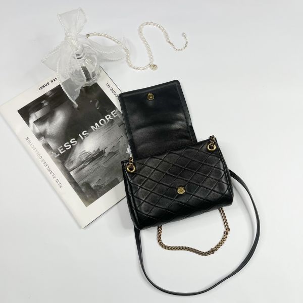 【12期0利率】YSL NOLITA 迷你鍊包【95成新】 