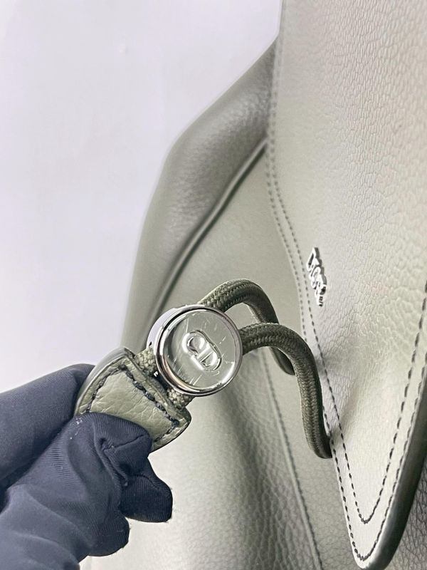 【95成新】DIOR SADDLE 翻蓋後背包 