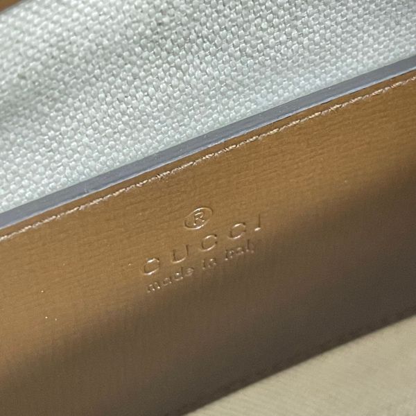 【12期0利率】GUCCI Horsebit 1955 MINI【台灣購證】【95成新】 