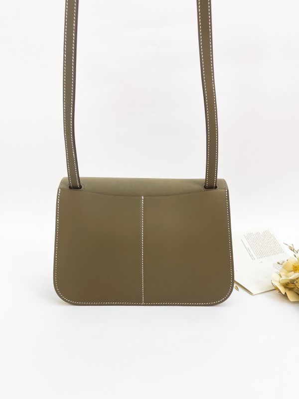 【99成新】HERMES MINI HALZEN 