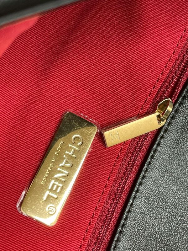 【95成新】CHANEL 19BAG 26cm 