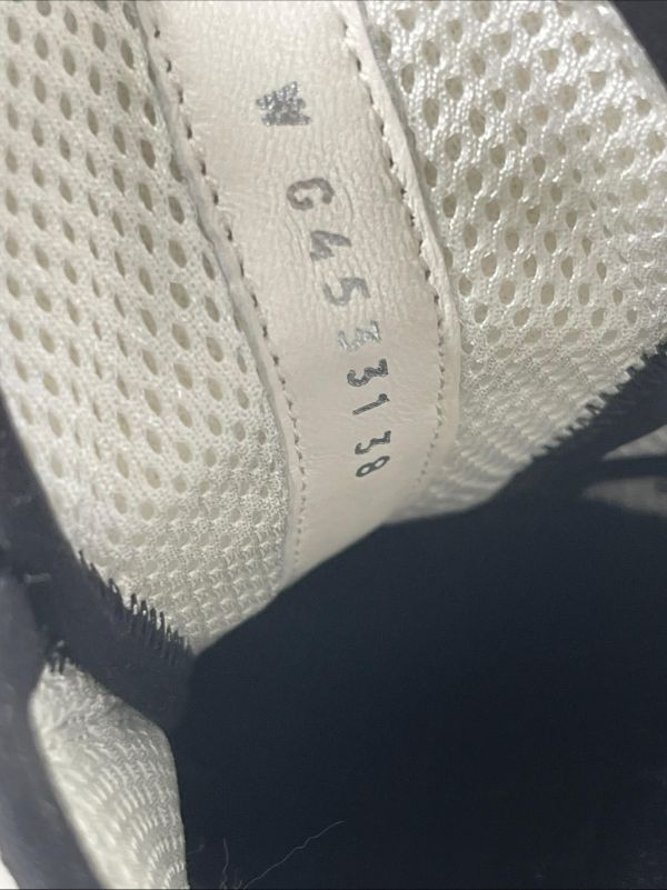 【95成新】CHANEL 金扣老爹鞋 38碼 