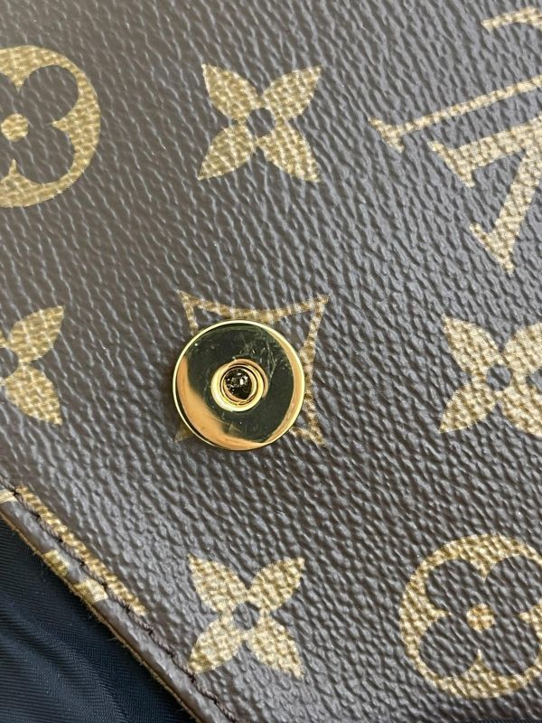 【95成新】LV  Wallet on Chain Ivy 