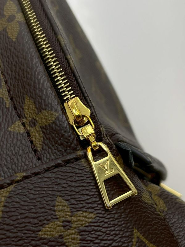 【9成新】LV Palm Springs Mini 