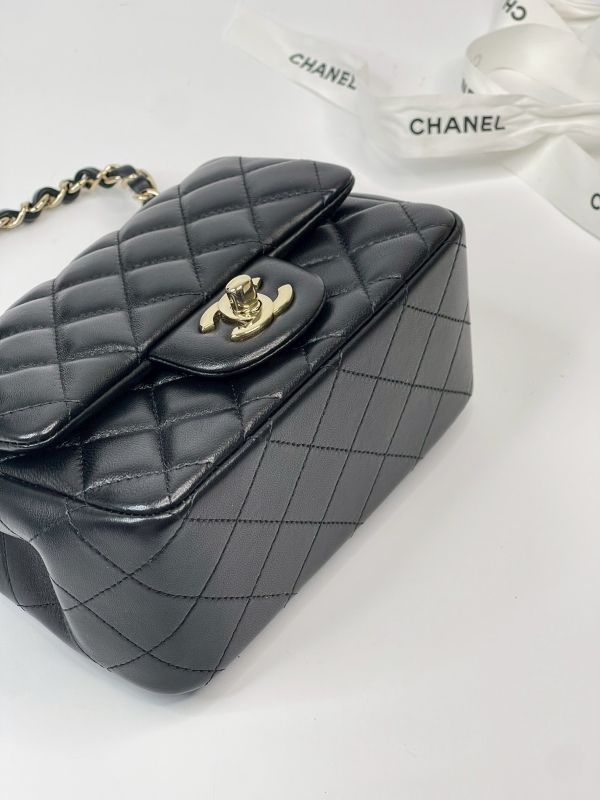 【分期0利率】CHANEL 方胖 【95成新】 