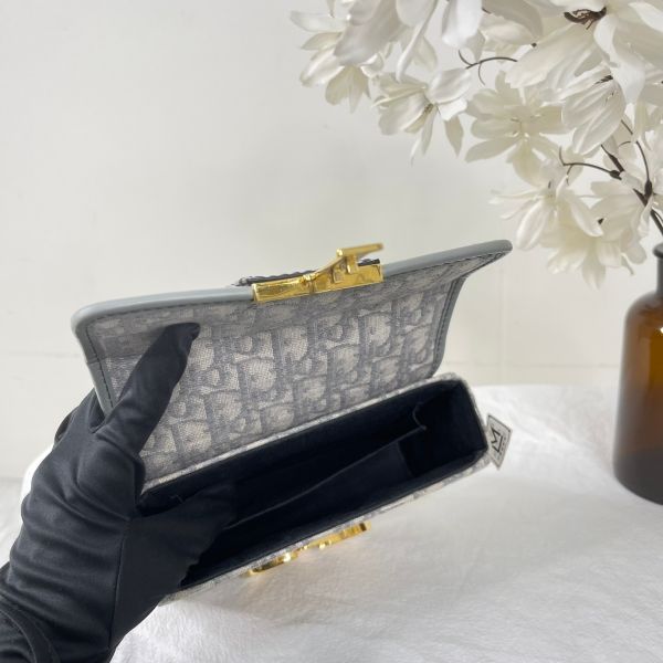 【12期0利率】DIOR 30 MONTAIGNE BOX【21年7月台灣購證】【9成新】 