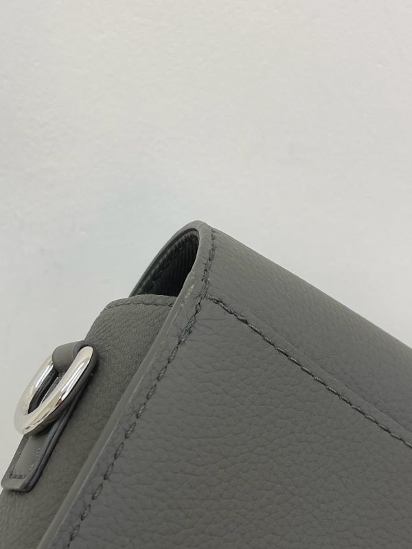 【95成新】LV 小型翻蓋郵差包 
