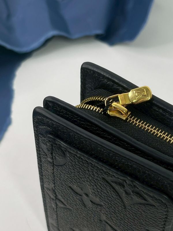 【95成新】LV Clea 短夾 