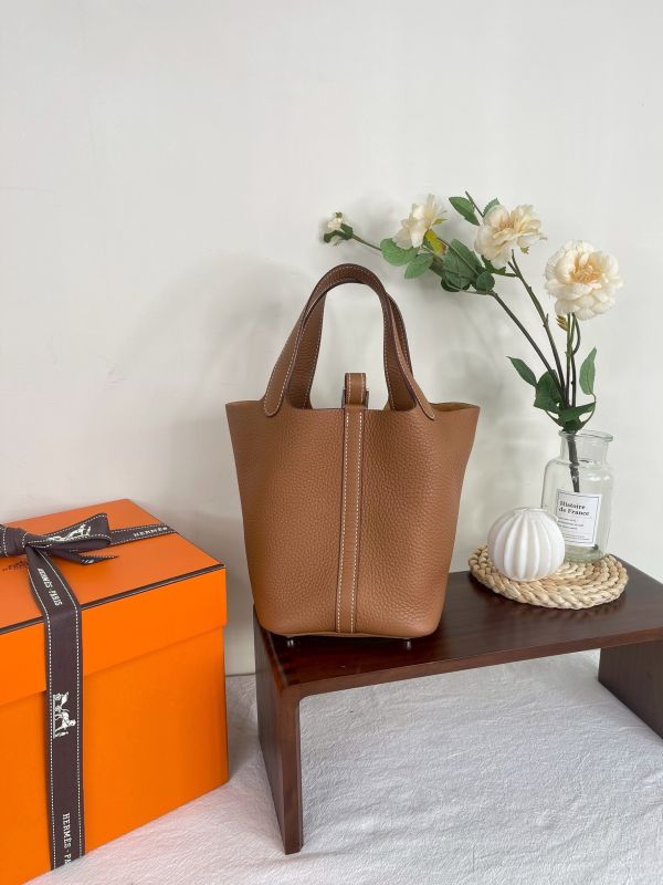 【分期0利率】HERMES Picotin 18【全新品】 