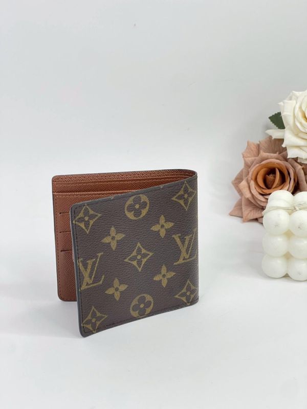 【9成新】LV MARCO錢包 