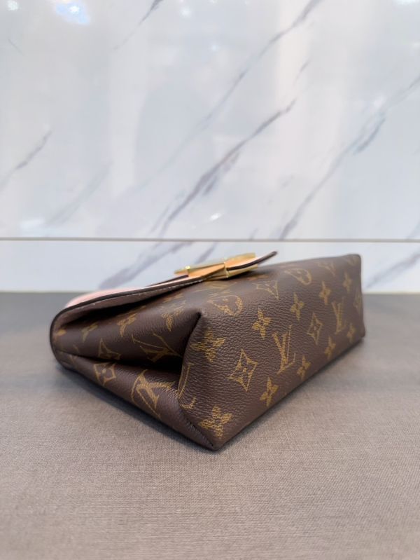【12期0利率】LV LOCKY BB【20年台灣購證】【85成新】 