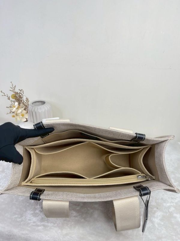 【9成新】Chloé 中號Woody Tote Bag 