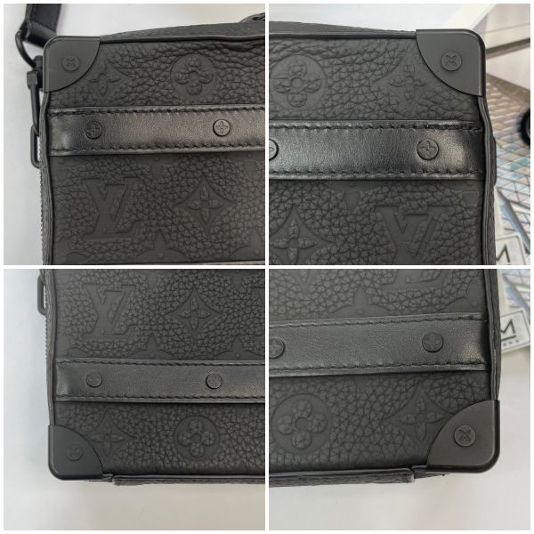 【12期0利率】LV Handle Soft Trunk 【95成新】 