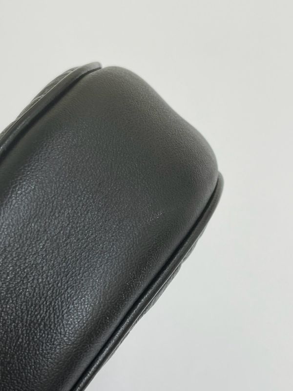 【95成新】GUCCI MARMONT 圓餅包 
