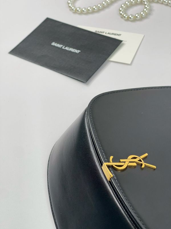 【分期0利率】YSL Voltaire Handle 手袋【95成新】 