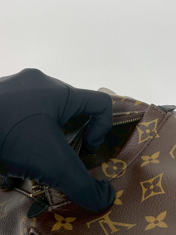 【99成新】LV Palm Springs Mini 