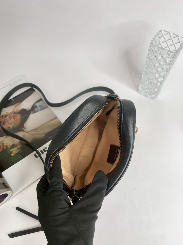 【分期0利率】GUCCI MARMONT MINI【9成新】 