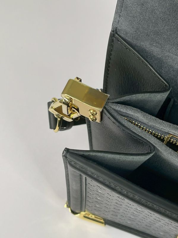 【分期0利率】 LV DAUPHINE MM【99成新】 