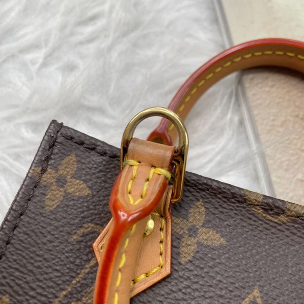 【12期0利率】LV Petit Sac Plat迷你琴譜包【9成新】 