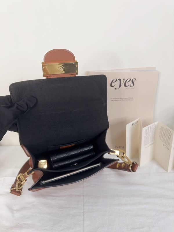 【分期0利率】LV Mini Dauphine【95成新】 