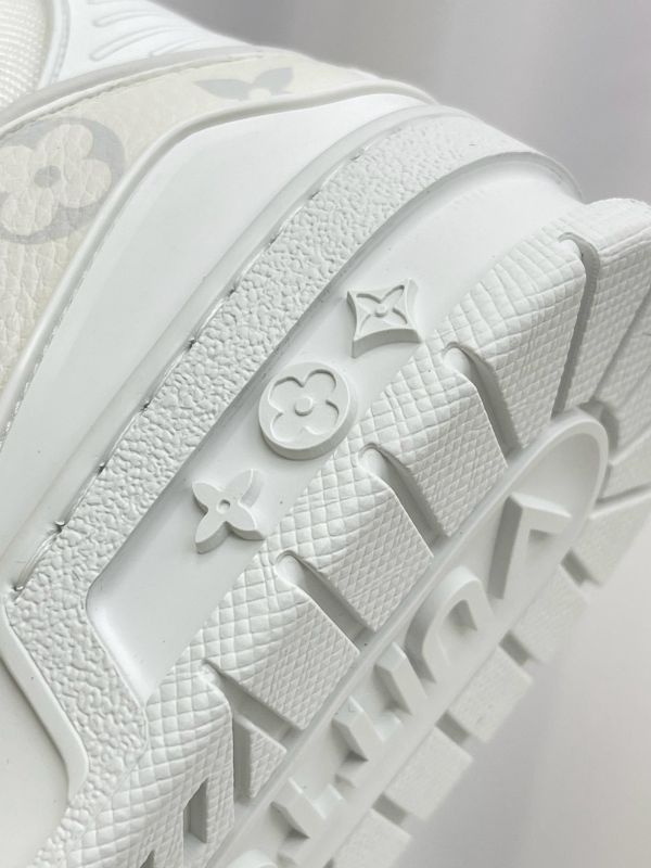 【全新品】LV Trainer 運動鞋 