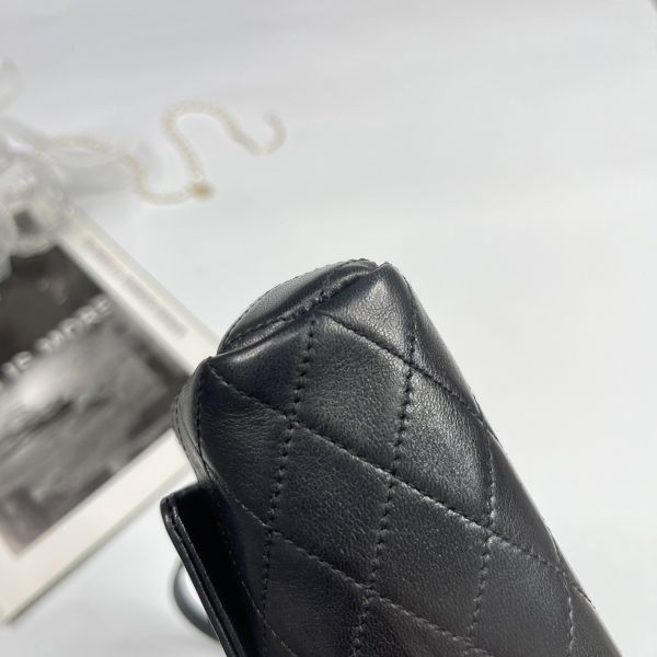 【12期0利率】YSL NOLITA 迷你鍊包【95成新】 