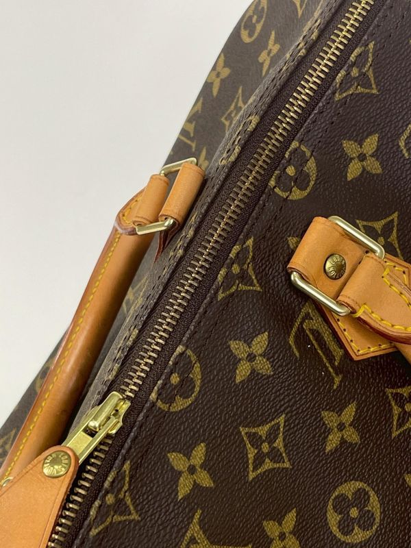 【9成新】LV Speedy 35 無背帶 