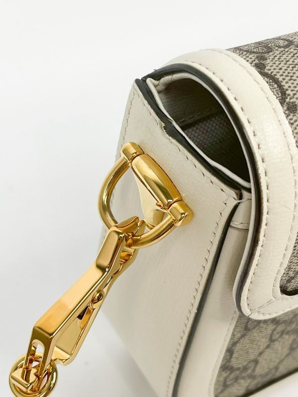 【分期0利率】GUCCI Horsebit 1955 MINI【95成新】 