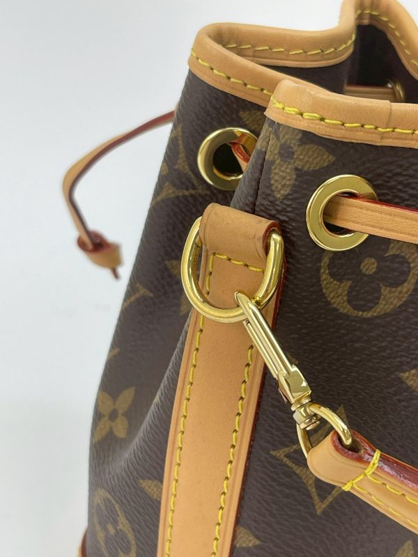 【9成新】LV Nano Noé 