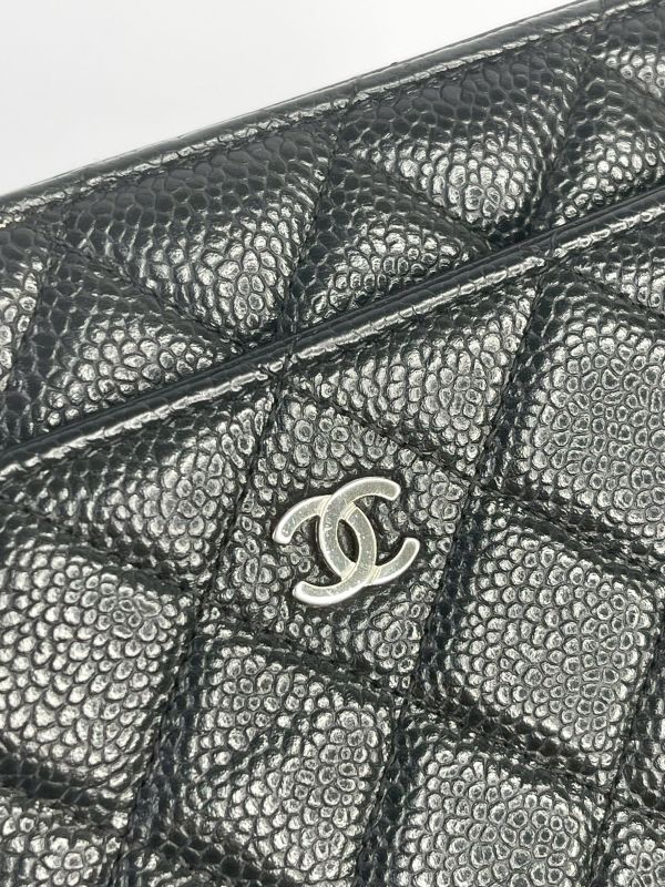 【9成新】CHANEL 魚子醬 WOC 
