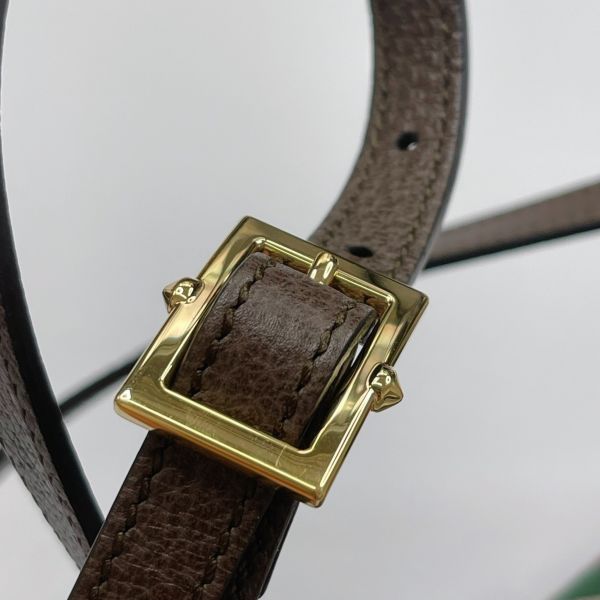 【12期0利率】GUCCI OPHIDIA 貝殼包【99成新】 