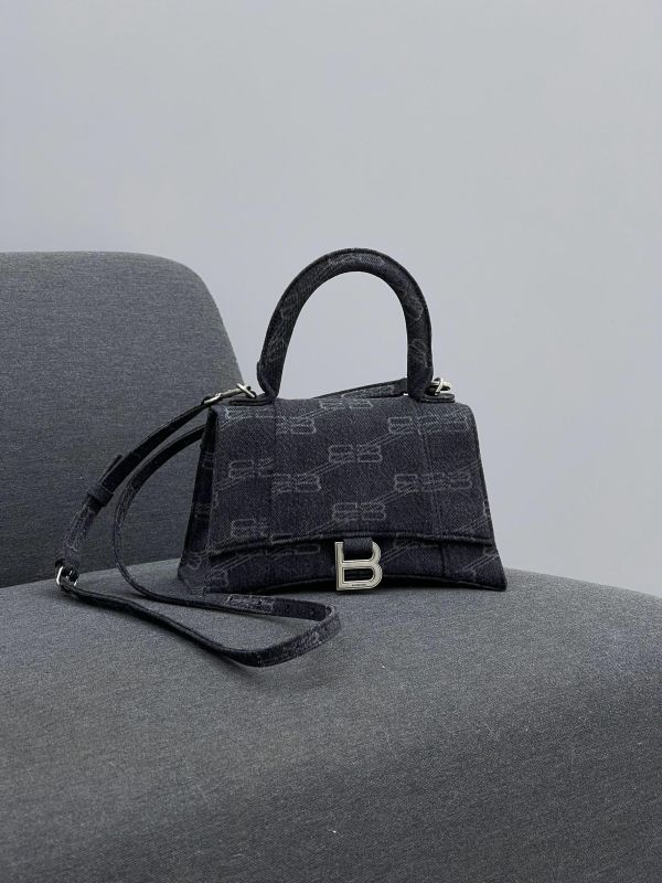 【95成新】BALENCIAGA 沙漏包 小號 
