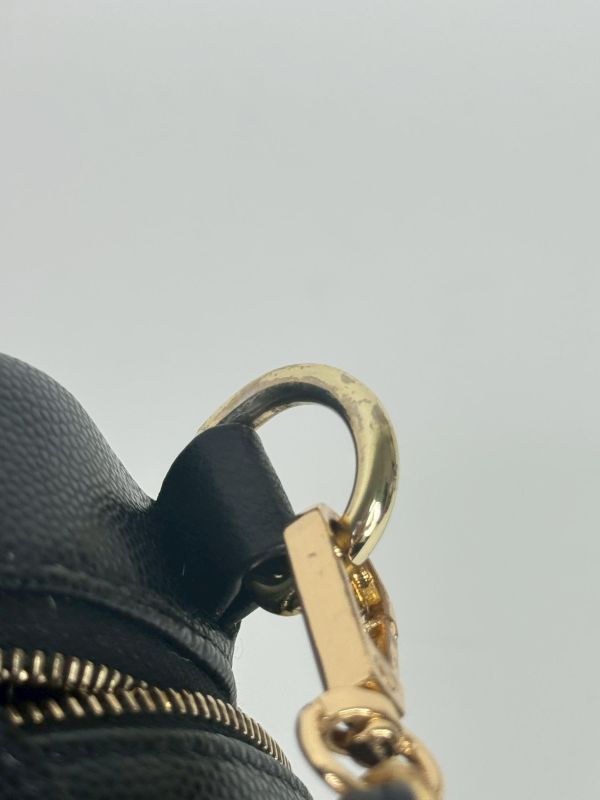 【99成新】CHANEL 化妝包 大號 