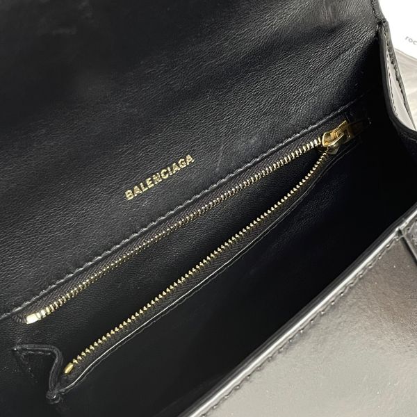 【12期0利率】BALENCIAGA 沙漏包 S號【85成新】 
