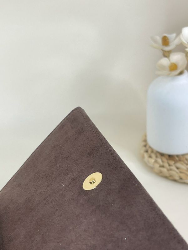 【分期0利率】LV Wallet On Chain Lily【99成新】 