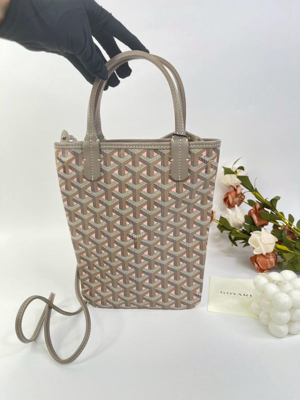 【99成新】GOYARD POITIERS CLAIRE-VOIE 