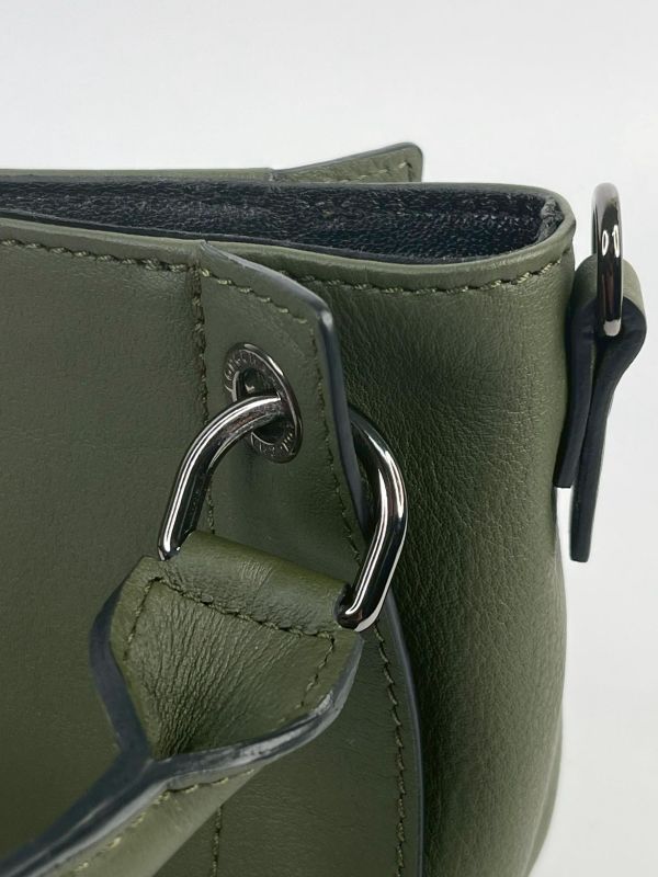 【99成新】LONGCHAMP 3D手提包 XS 