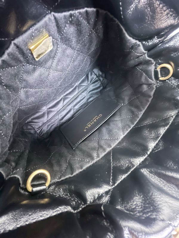 【分期0利率】CHANEL 22 迷你束口包【全新品】 
